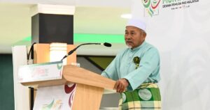 Fuss over PM candidate is because public has lost trust in govt, says PAS