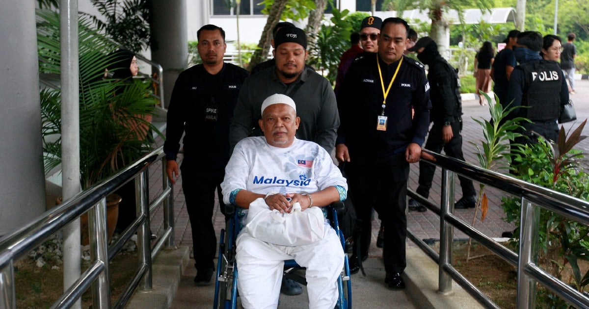 GISB: Court takes five hours to read 273 laundering charges involving RM43.9 million