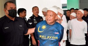 GISB chairman, 21 others seeking reduced charges in organised crime case
