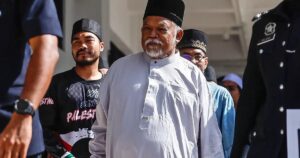 GISBH’s CEO, 3 ex-accountants charged with 264 counts of money laundering