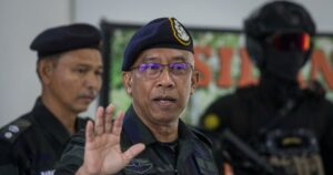 GOF foils RM1.1mil crude palm oil smuggling in Kerian