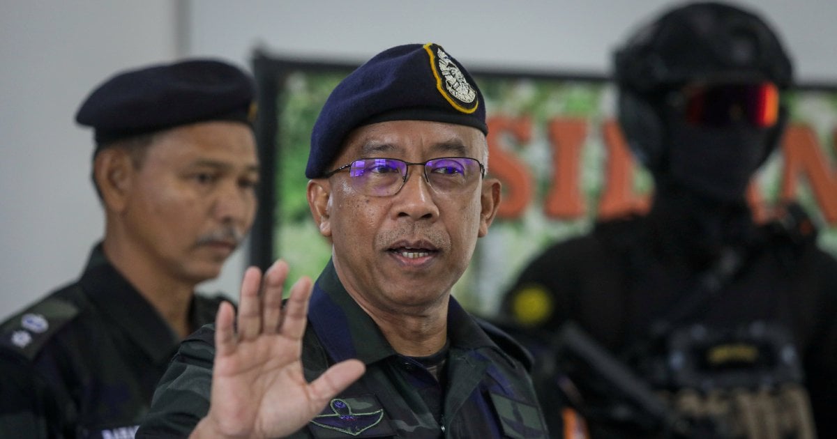 GOF foils RM1.1mil crude palm oil smuggling in Kerian