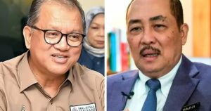 GRS already pursuing Sabah’s 40% revenue claim, says info chief