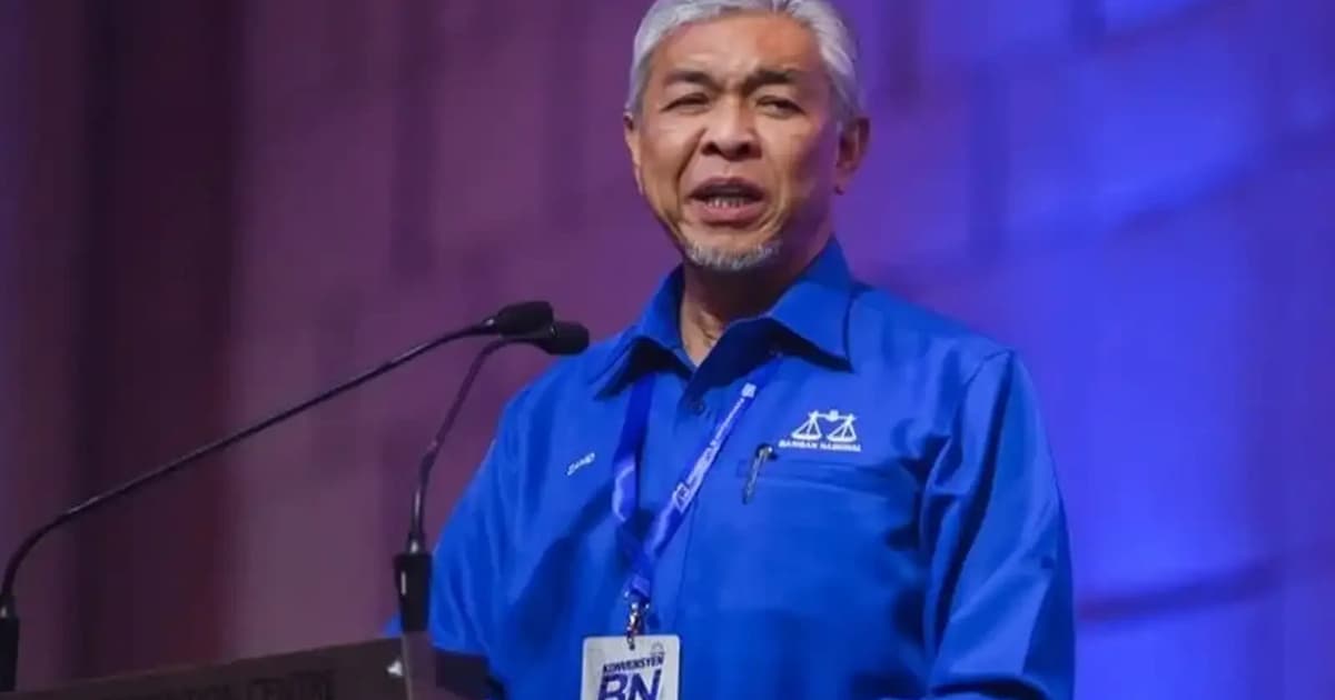 GRS doesn’t need us, we wish them well, says Zahid
