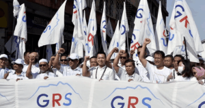 GRS on the front foot ahead of Sabah polls, says think tank