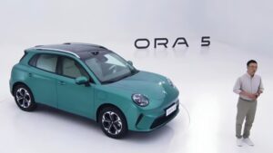 GWM Ora 5
