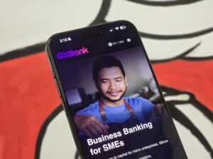 GXBank rolls out Business Banking. GX Biz FlexiLoan up to RM150K and up to 2.50% p.a. daily interest