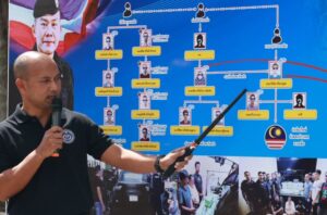 Gagal seludup lebih 1.1 tan syabu ke Malaysia 