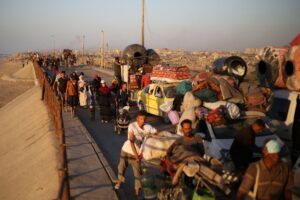 Gaza hampir tinggal debu, kenapa baru sekarang iktiraf Palestin?