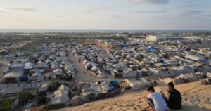 Gazans say Trump’s peace plan a ‘farce’