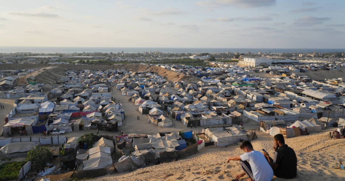 Gazans say Trump’s peace plan a ‘farce’