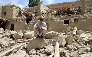 Gempa bumi gegar Afghanistan, sembilan maut