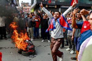 Gen Z di Nepal guna ChatGPT pilih PM sementara
