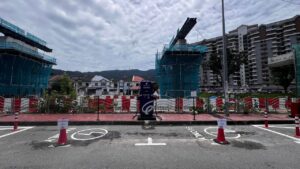 Gentari deploys DC Charger at Bandar Baru Air Hitam Penang