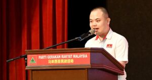 Gerakan must respond to PAS’s criticisms or risk losing support, says youth chief