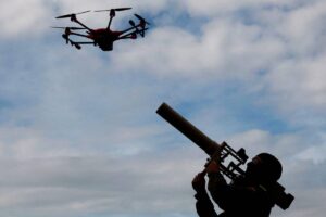 Germany considers military authorisation to shoot down drones