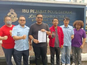 Gesa polis ambil tindakan pihak ugut Perdana Menteri