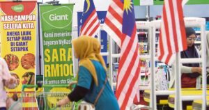 Giant apologises for rice price glitch