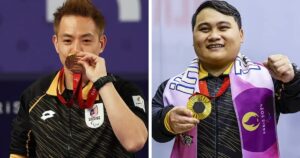 Give gold medallists full RM60,000 reward, Paralympic council urged
