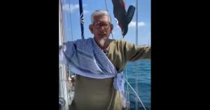 Global Sumud Flotilla: 38 ships in Mediterranean, en route to Gaza