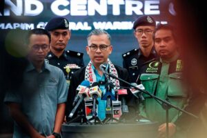 Global Sumud Flotilla faces high interception risk in Yellow Zone