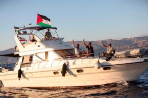 Global Sumud Flotilla to Gaza delayed as boats withdraw, reshuffle needed