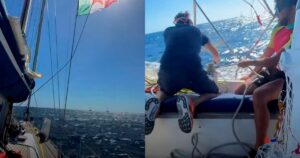 Global Sumud Flotilla to enter Greek waters before heading to Gaza