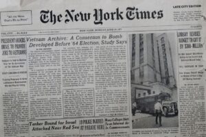 Global lessons from a press in peril