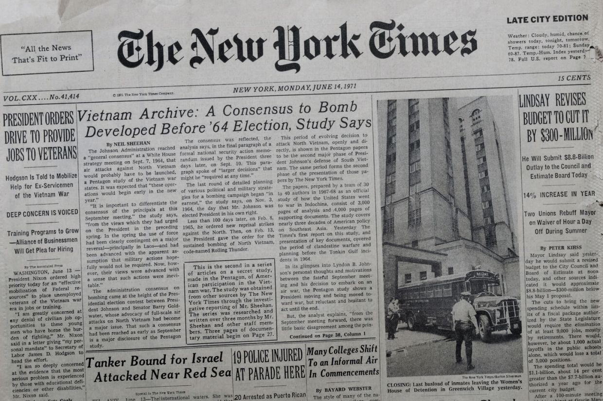 Global lessons from a press in peril