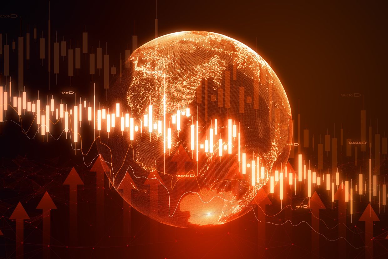 Global order fracturing, status quo unlikely to return, EU warns in new report