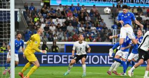 Goals galore for Gattuso's Italy in World Cup qualifiers, France start with win