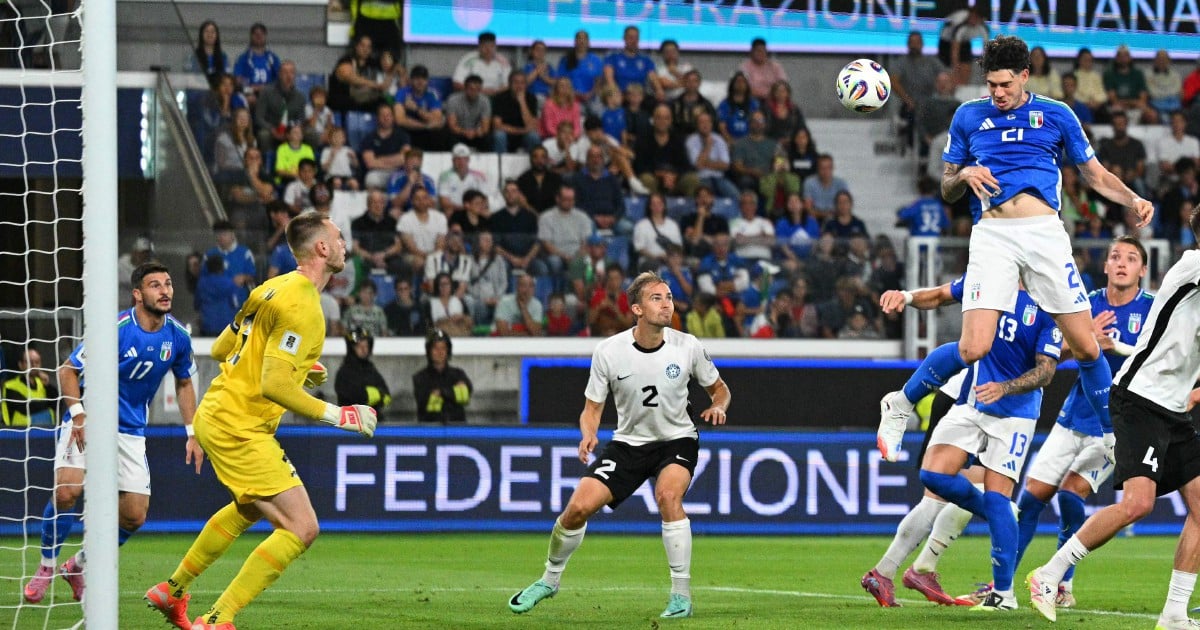 Goals galore for Gattuso's Italy in World Cup qualifiers, France start with win
