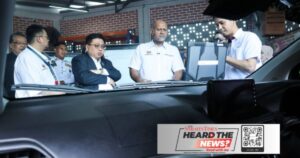 Gobind: Malaysia to draft new law for autonomous vehicles