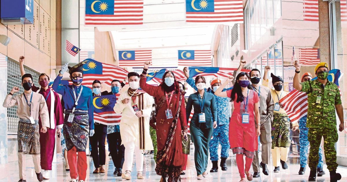 Good or bad, let's embrace the nation's evolutionary process