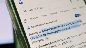 Google Mengatakan Kini Pengguna Lebih Gemarkan Rumusan Mengikut Konteks Yang Diberikan AI, Berbanding Pautan Web