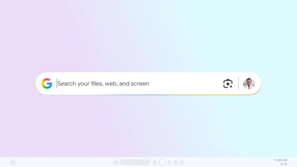Google Menguji Aplikasi Untuk Windows Yang Menawarkan Pengalaman Seumpama Spotlight Pada MacOS