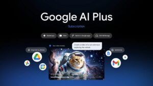 Google Perkenal Pelan Google AI Plus Untuk Negara Membangun, Bermula Indonesia – Akses Gemini 2.5 Pro, Storan 200GB