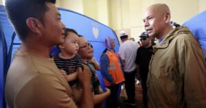 Government to provide temporary housing for landslide victims in Papar