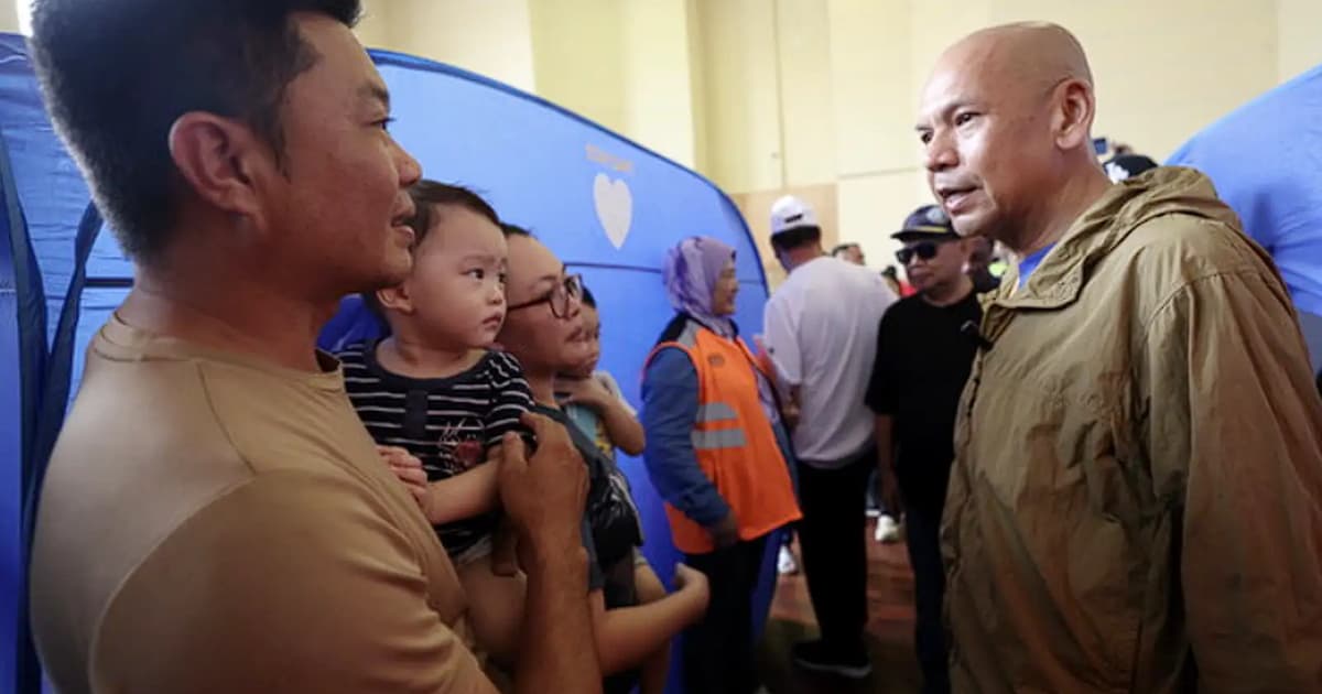 Government to provide temporary housing for landslide victims in Papar