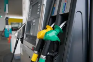 Ron95 fuel subsidy using MyKad