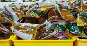 Govt to require QR codes for buying cooking oil