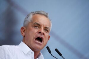 Greece suspends tycoon Plahotniuc's extradition to Moldova, says Moldovan prosecutor