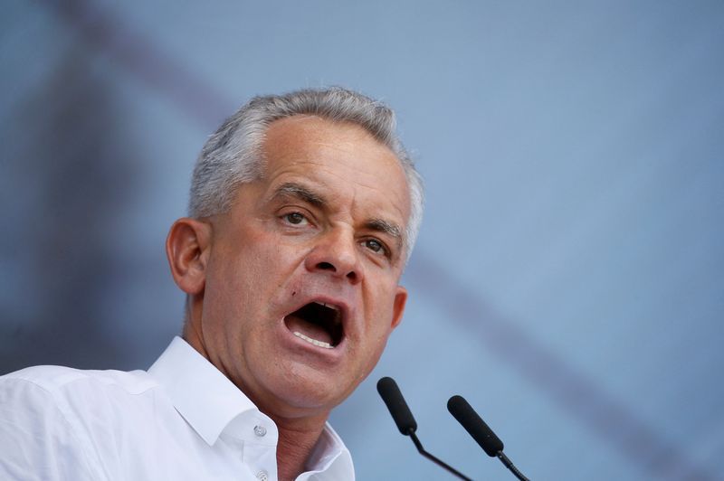 Greece suspends tycoon Plahotniuc's extradition to Moldova, says Moldovan prosecutor