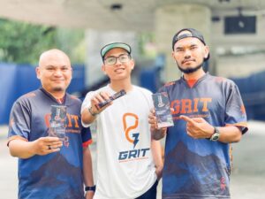 Grit Shot cecah jualan RM10,000 pada bulan pertama