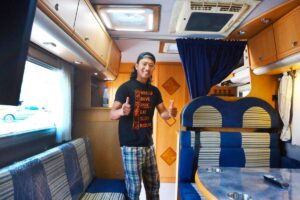 Group lauds move to grant RVs commercial licences