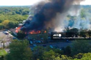 Gunman kills four in attack on northern US Mormon church