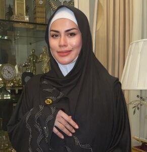 Habis edah, Rebecca Nur Al Islam bawa diri ke Mekah