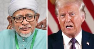 Hadi blasts grounds for Trump invite to Asean Summit