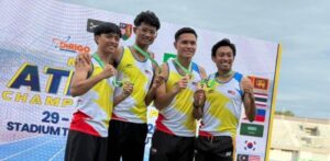 Hafiz sedia ke Sukan SEA jika dipanggil