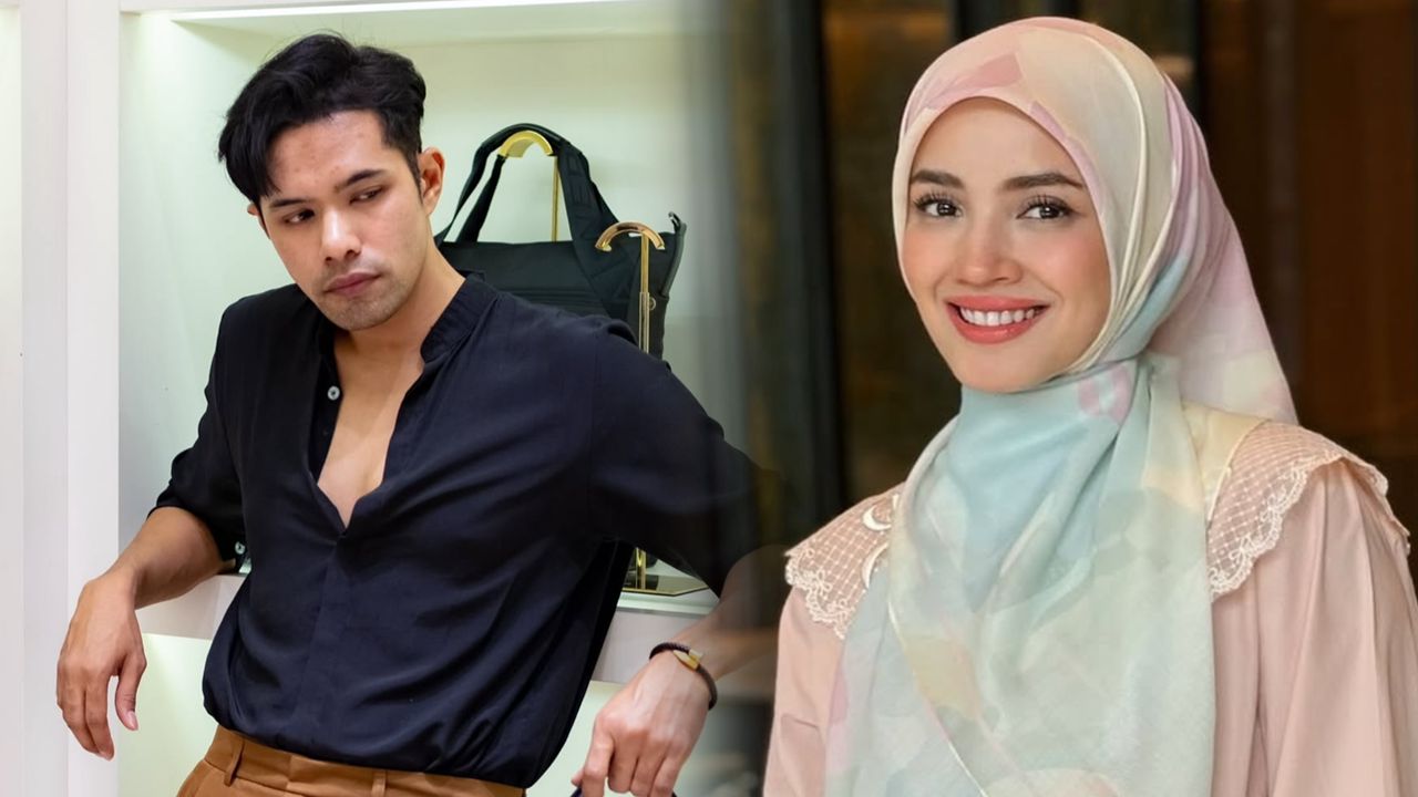 Hafreez Adam cerita kebaikan artis popular, warganet teka Fazura